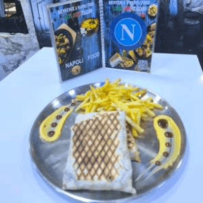 Tacos Viande Hachée