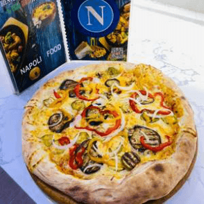 Pizza Végétarienne