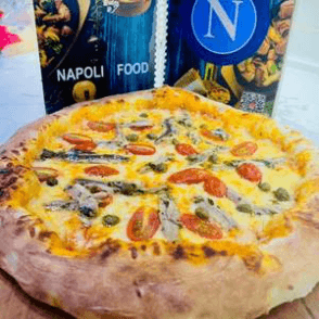 Pizza Napolitaine