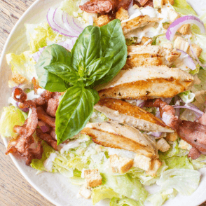 Salade César Grillée