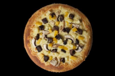 Beef & cheese