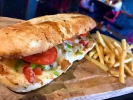 Sandwich Western