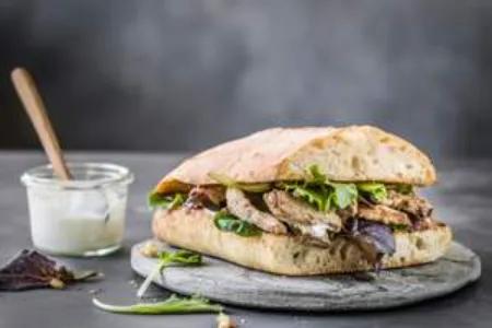 Sandwich Beefana