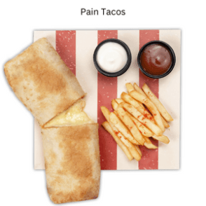 Sandwich Mediteranean