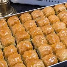 بقلاوة تركية