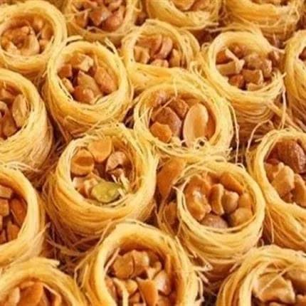 عش البلبل نوازيت قطعة