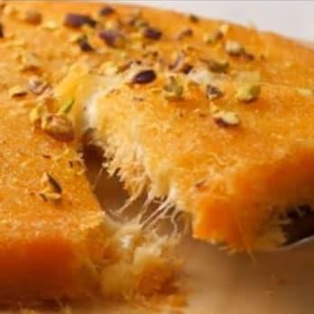 كنافة نوازيت