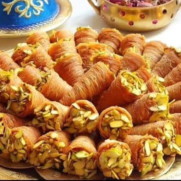 كنافة كورني