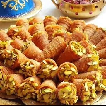 كنافة كورني
