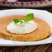 كنافة قشطة