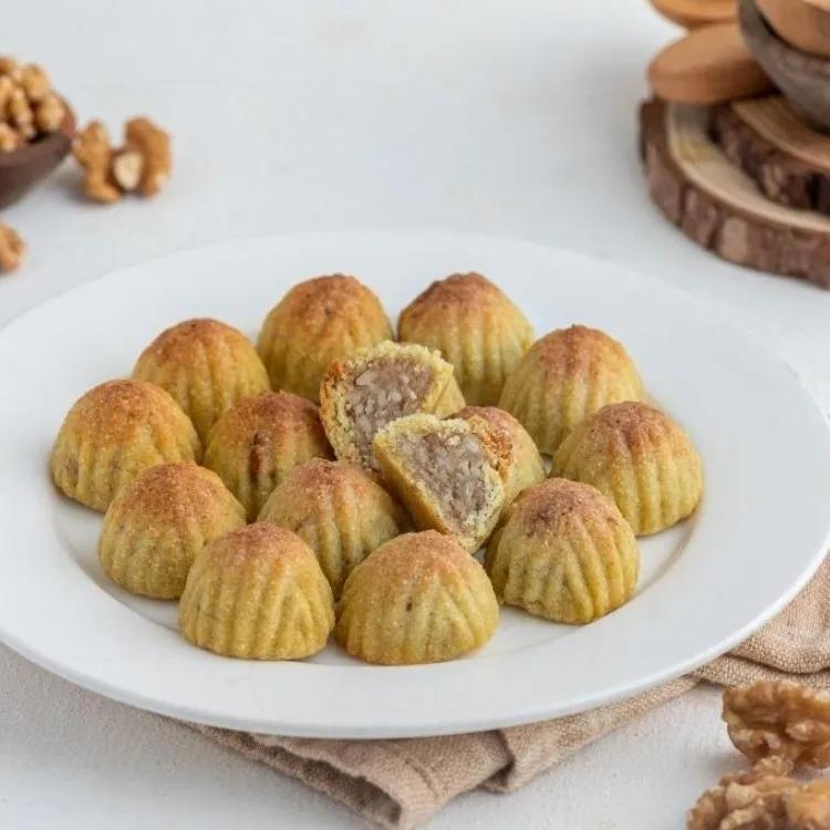معمول جوز 2/1 كغ