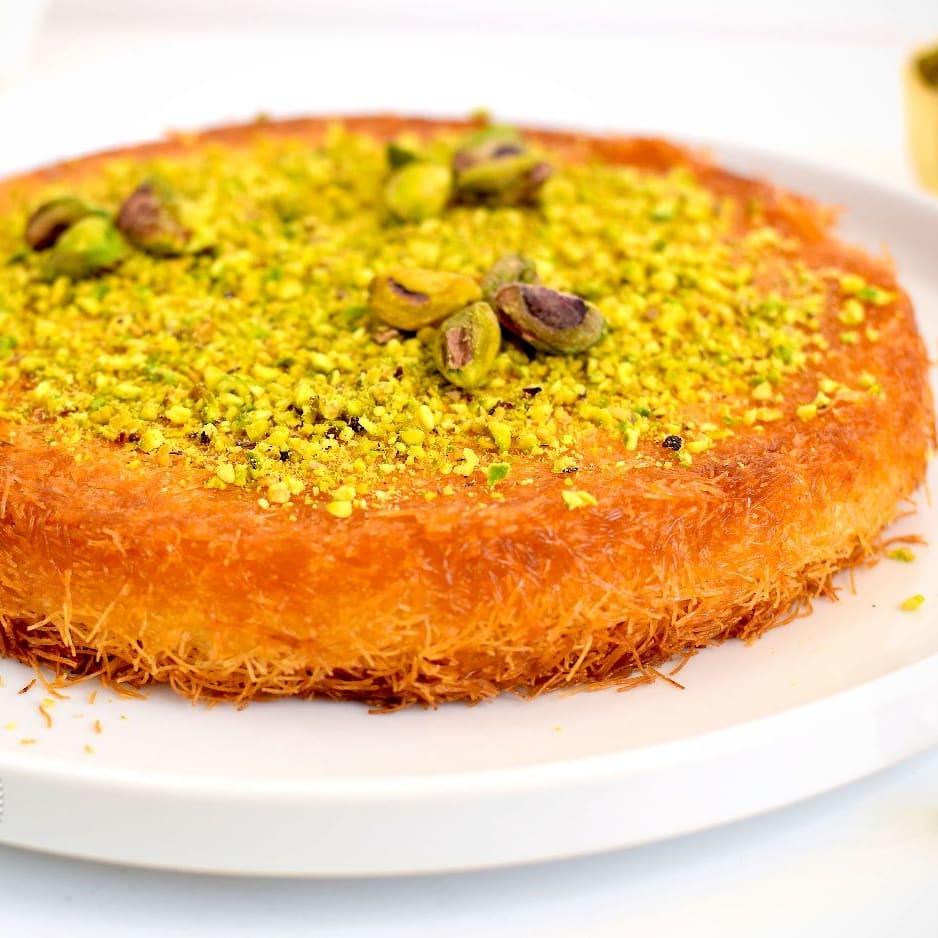 كنافة بيستاش