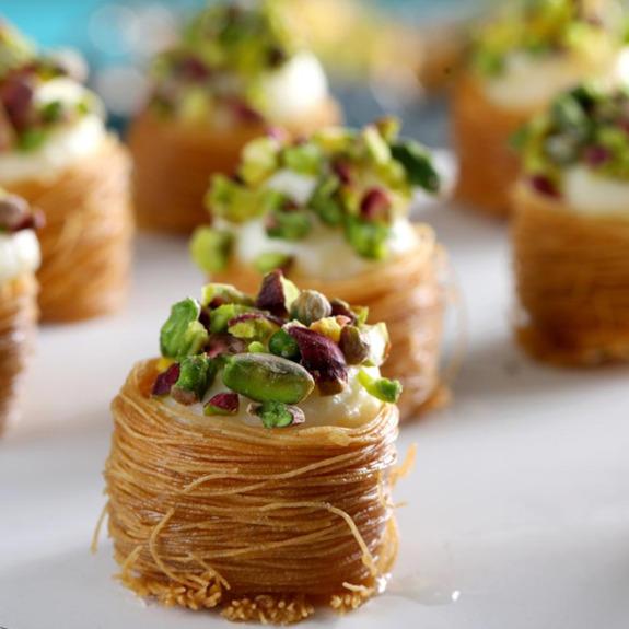 عش البلبل صوص بيستاش قطعة