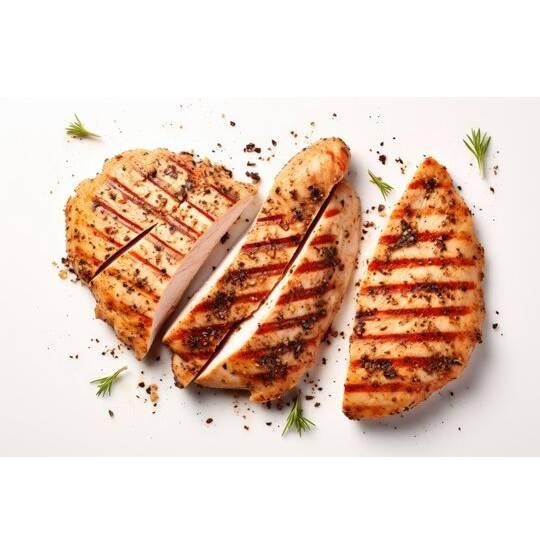 Plat Poulet Grillé