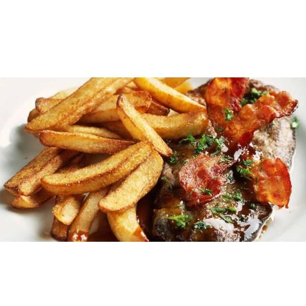 Plat Foie de Veau