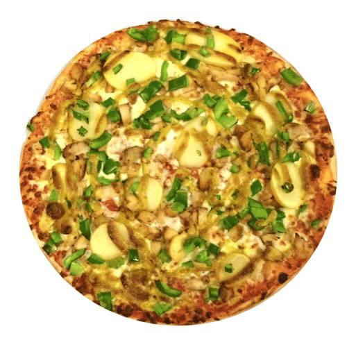 Pizza Indienne