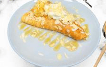 Crêpe Mr Honey