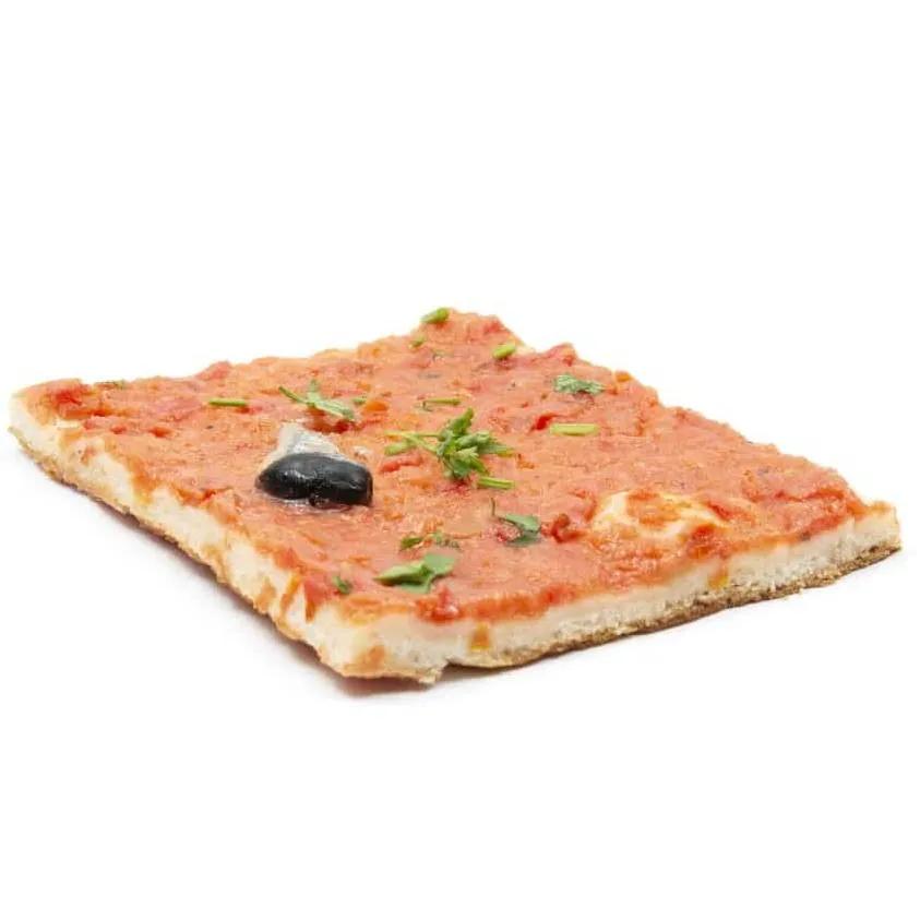 Pizza Carré Simple