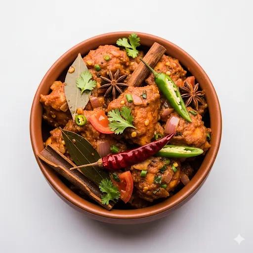Chicken punjabi- masala