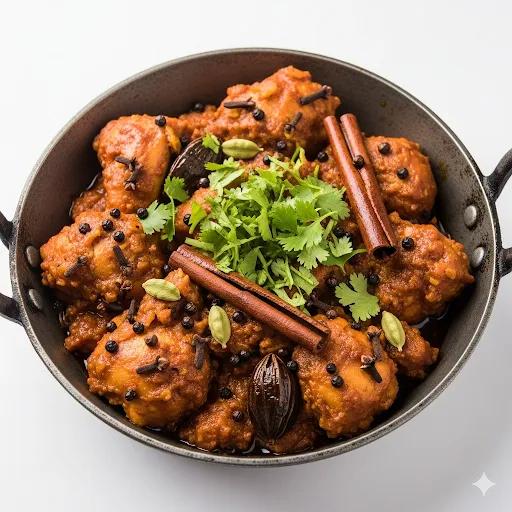 Karahi chicken