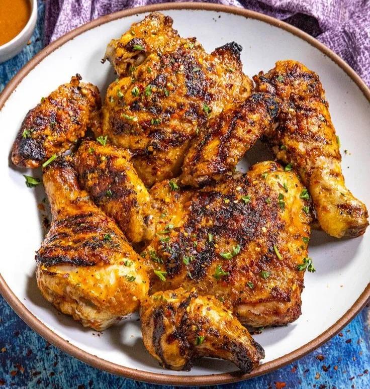 Chicken puriuf
