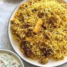 Mutton biryani hydrabadi