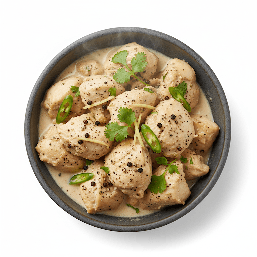 Chicken kali mirch