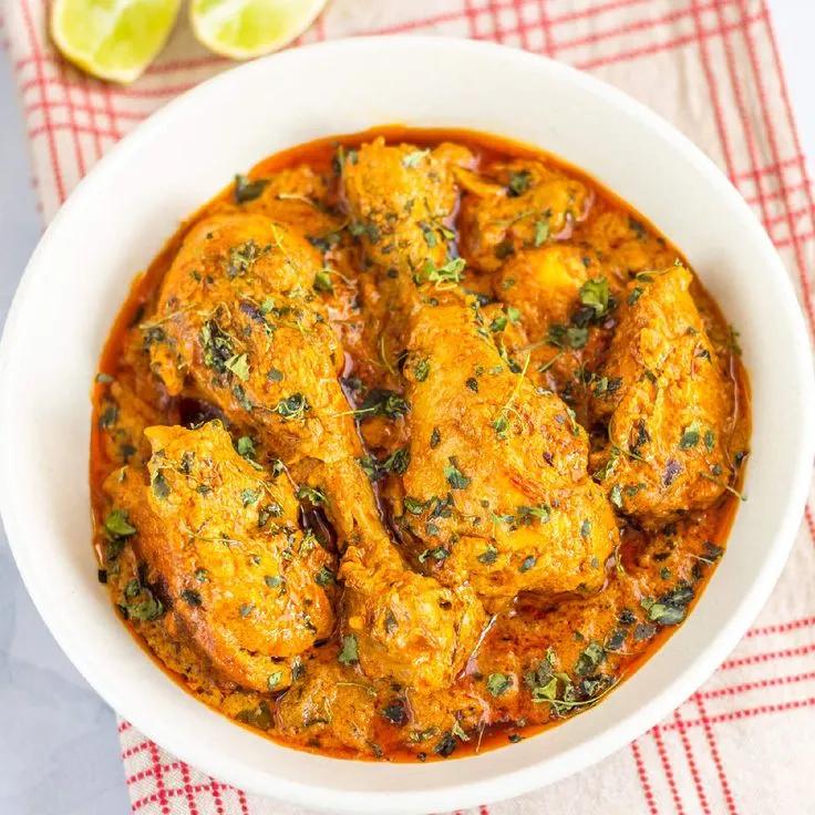 Badami chicken