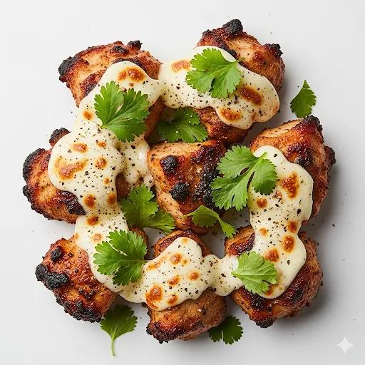 Chicken gilafi kabab