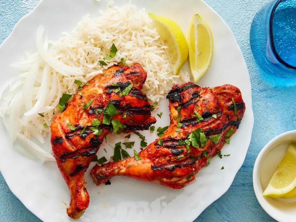 Chicken tandoori