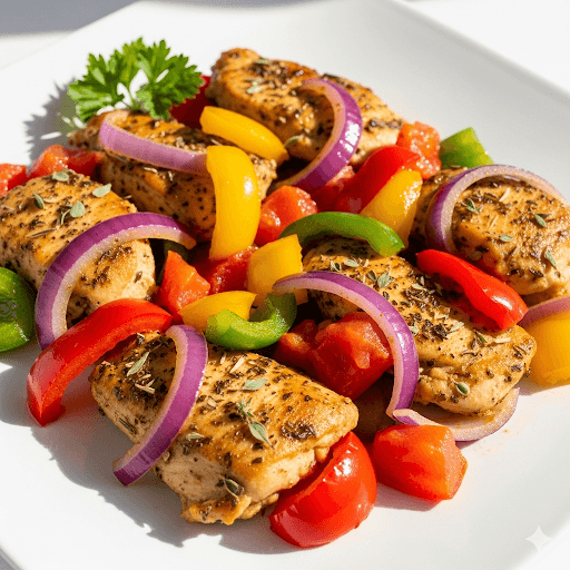 Chicken khurchan