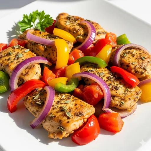 Chicken khurchan