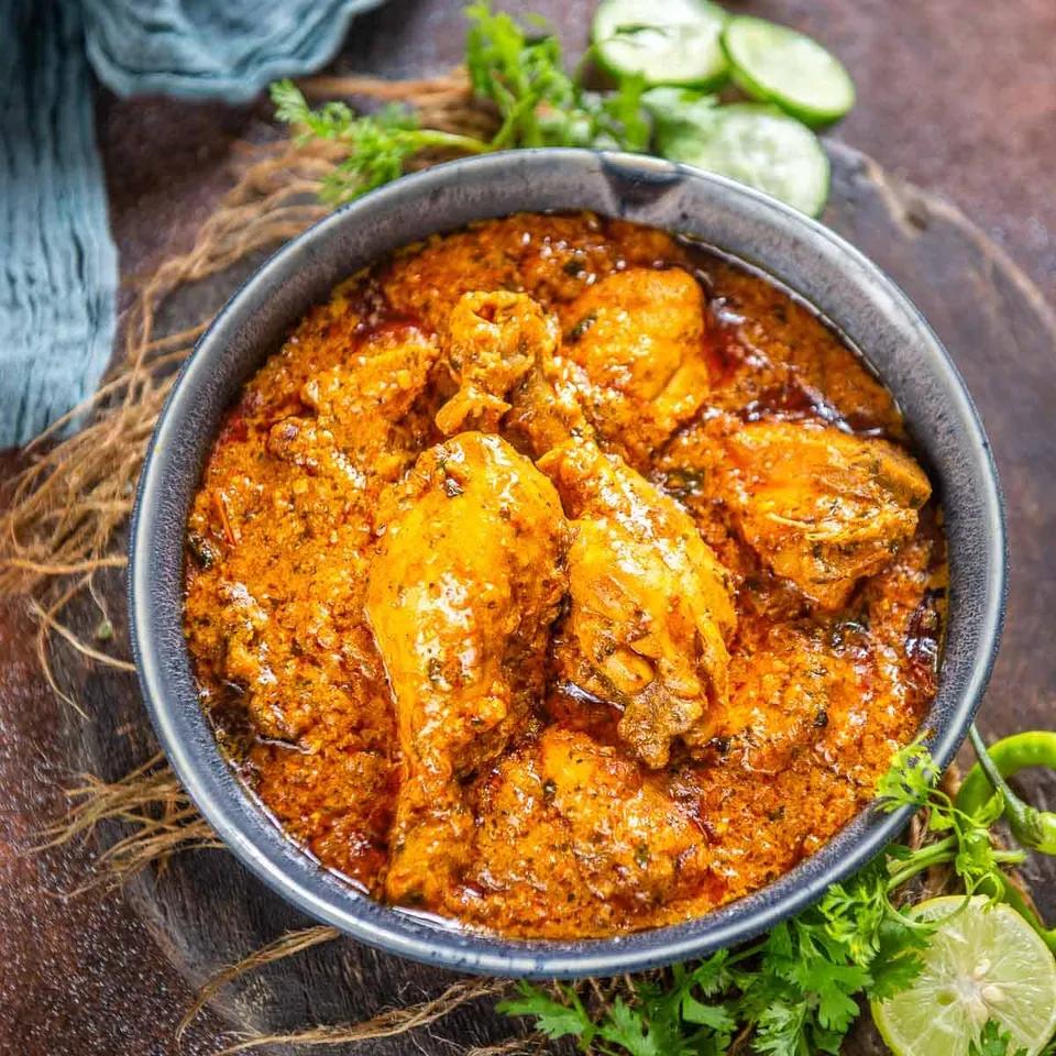 Chicken Curry