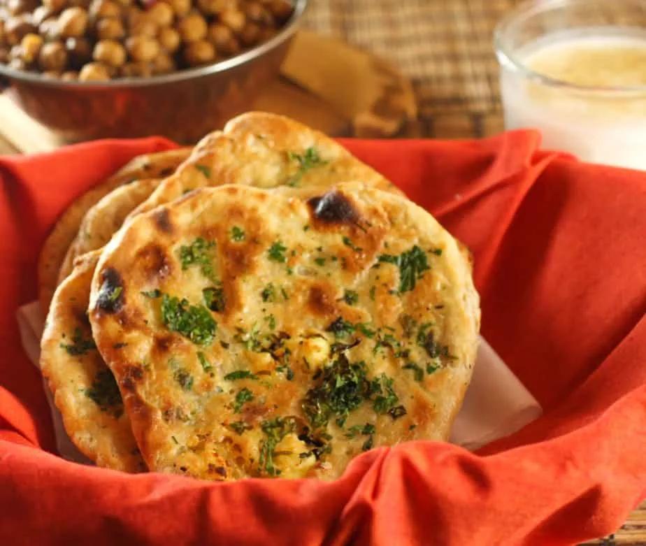Paneer Kulcha