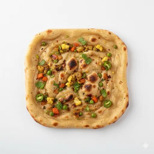 Stuffed Naan