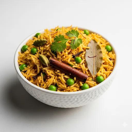 Matar pulao