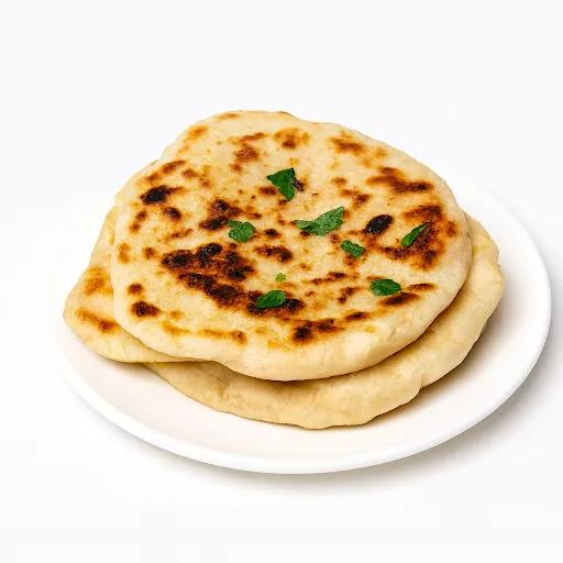 Cheese Naan