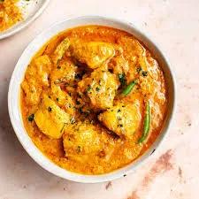 Chicken handi laziz
