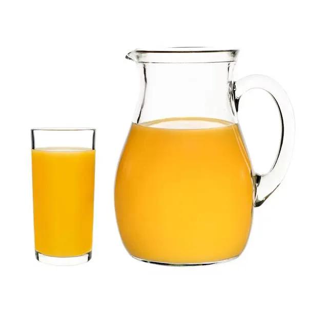 Jus d'Orange Pressé (Carafe)