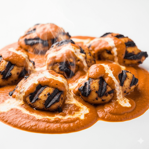 Maharaja special butter Chicken