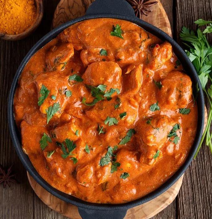 Chicken masala