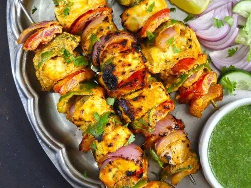 Paneer Tikka