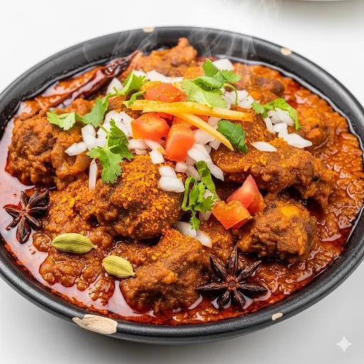 Mutton bhuna