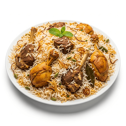Maharaja Spécial Biryani