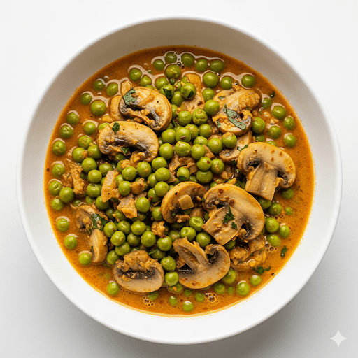 Matar Mushroom