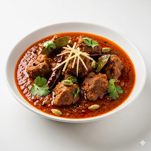 Rogan josh-kashmiri