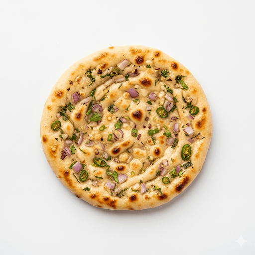 Onion Kulcha