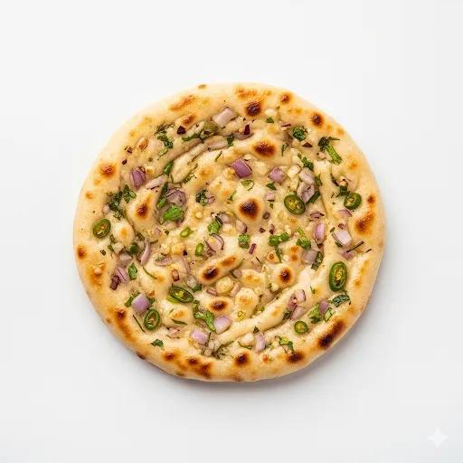 Onion Kulcha