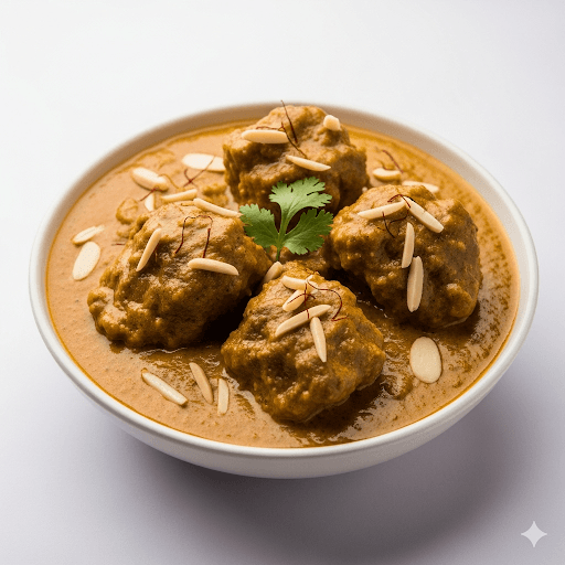 Gosht badami-korma