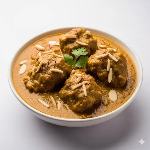 Gosht badami-korma